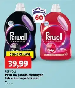 Lidl PERWOLL oferta