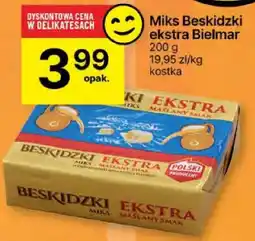 Delikatesy Centrum Miks Beskidzki ekstra Bielmar oferta