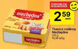 Delikatesy Centrum Tłuszcz roślinny Niezbędna oferta