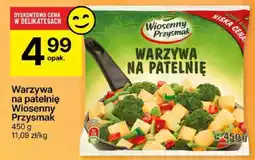 Delikatesy Centrum Warzywa na patelnię Wiosenny Przysmak oferta