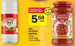 Delikatesy Centrum Sos meksykański Kuchnia Kachny oferta