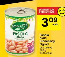 Delikatesy Centrum Fasola biała Słoneczny Ogród oferta