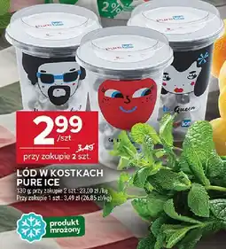 Stokrotka Lód w kostkach Pure Ice oferta