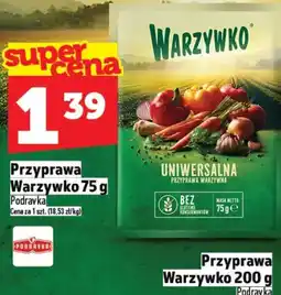 Topaz Przyprawa Warzywko Podravka oferta