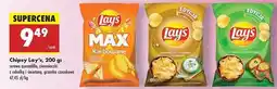Biedronka Lay's Chipsy 200g oferta