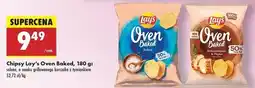 Biedronka Lay's Oven Baked 180g oferta