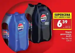 Biedronka Pepsi 4x2L oferta