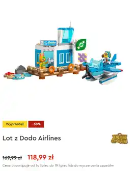 Lego LEGO Lot z Dodo Airlines oferta
