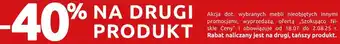 Black Red White LP - -40% na drugi produkt 17.07-02.08.2025 oferta