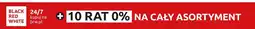 Black Red White LP -Letnie rabatowanie 17.07-03.08.2025 oferta