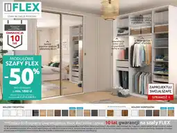 Black Red White LP-Modułowe szafy Flex -50% 17.07-03.08.2025 oferta