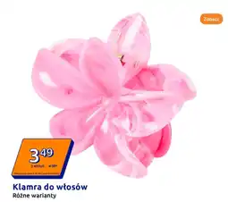 Action Klamra do włosów oferta