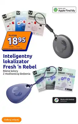 Action Inteligentny lokalizator Fresh 'n Rebel oferta
