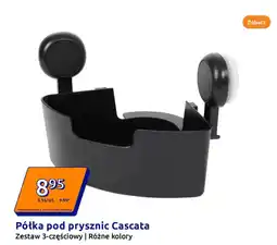 Action Półka pod prysznic Cascata oferta