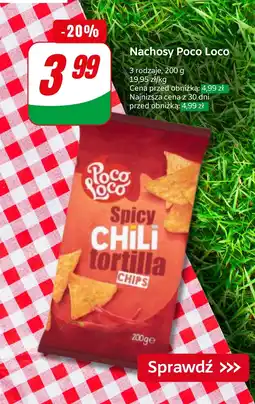 Dino Nachosy Poco Loco oferta