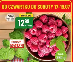 Polomarket Maliny, 250 g POLOmarket oferta