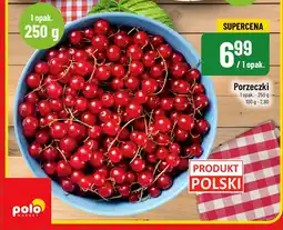 Polomarket Porzeczki, 250 g POLOmarket oferta