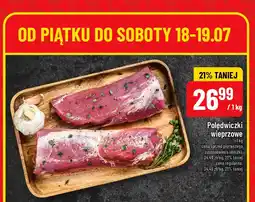 Polomarket Polędwiczki wieprzowe POLOmarket oferta