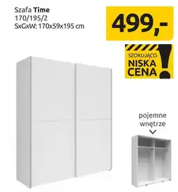 Black Red White Szafa oferta
