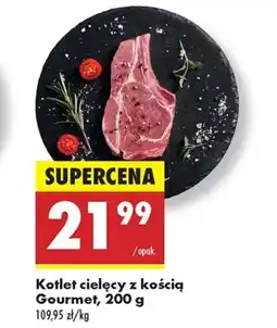 Biedronka Kotlet Gourmet oferta