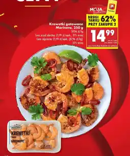 Biedronka Krewetki Marinero oferta
