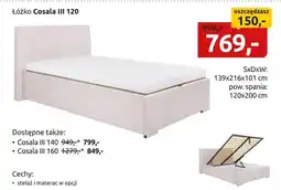 Black Red White Łóżko oferta