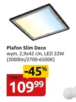 Black Red White Plafon oferta