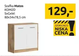 Black Red White Szafka oferta