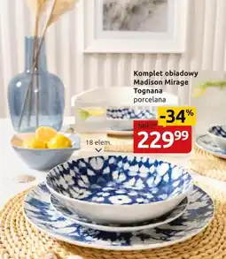 Black Red White Zestaw obiadowy Tognana oferta