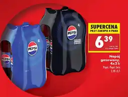 Biedronka Napój gazowany Pepsi oferta