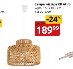 Black Red White Lampa oferta