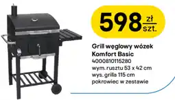 Castorama Grill Komfort oferta