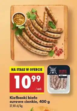 Biedronka Kiełbaski Czas na grill oferta