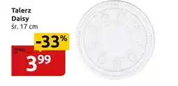 Black Red White Talerz oferta