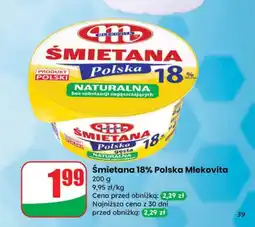 Dino Śmietana Mlekovita oferta