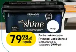 Castorama Farba Primacol oferta