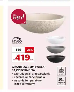 Komfort Umywalka Laveo oferta