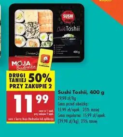 Biedronka Sushi 4 You oferta