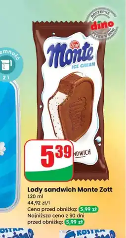 Dino Lody Monte oferta