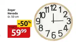 Black Red White Zegar oferta