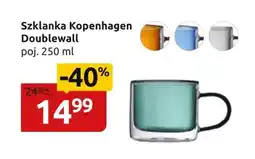 Black Red White Szklanka oferta