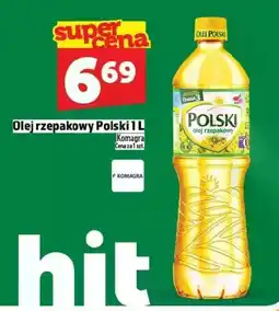 Topaz Olej Polski oferta