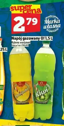 Topaz Napój gazowany O oferta