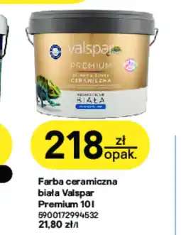 Castorama Farba Valspar oferta