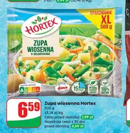 Dino Zupa Hortex oferta