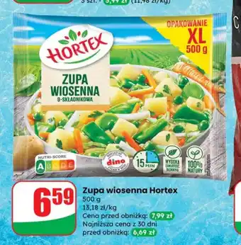 Dino Zupa Hortex oferta