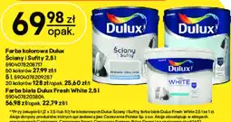 Castorama Farba Dulux oferta