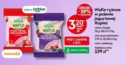 Żabka Wafle Kupiec oferta