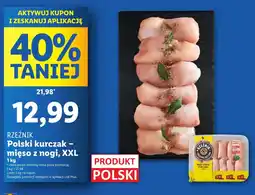 Lidl Kurczak Rzeźnik oferta