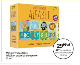 Empik Puzzle ABC oferta